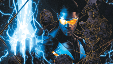 Black Lightning in John Ridley's Other History of the DC Universe