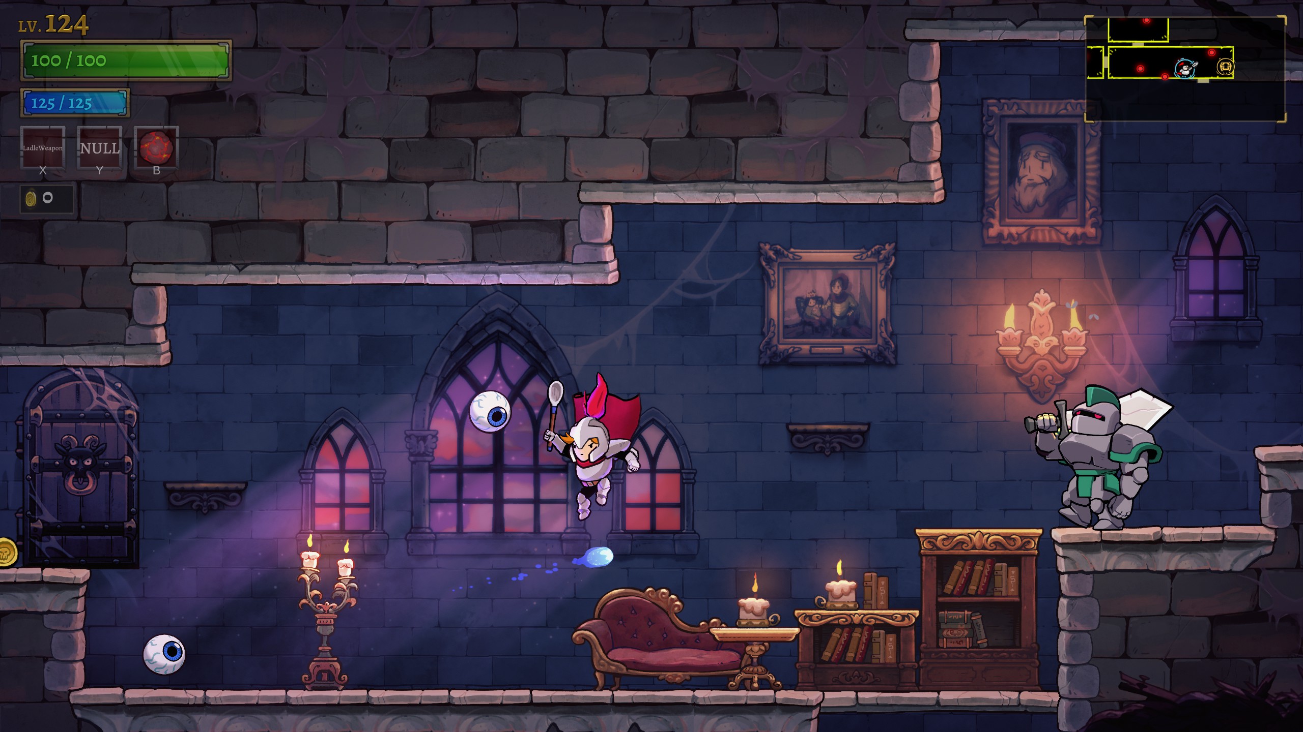 Rogue Legacy 2 Early Access Showcases a Promising Return for the Rogue