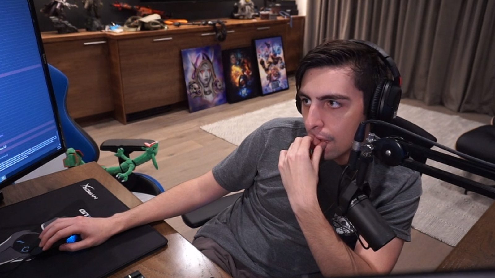 Shroud Announces Return to Twitch | Den of Geek