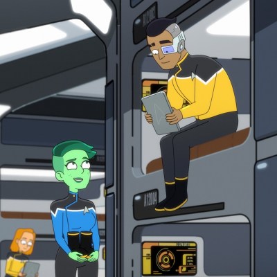 Star Trek: Lower Decks Episode 4