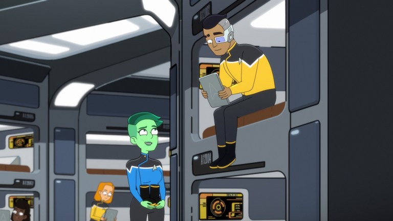 Star Trek: Lower Decks Episode 4