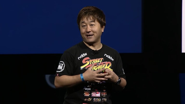 Yoshinori Ono leaves Capcom