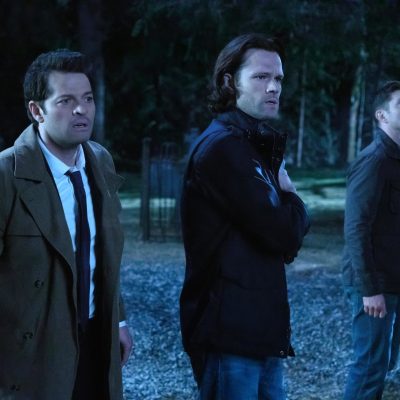 Supernatural Season 15 News Reviews Den Of Geek
