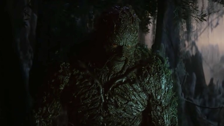 Derek Mears as Swamp Thing