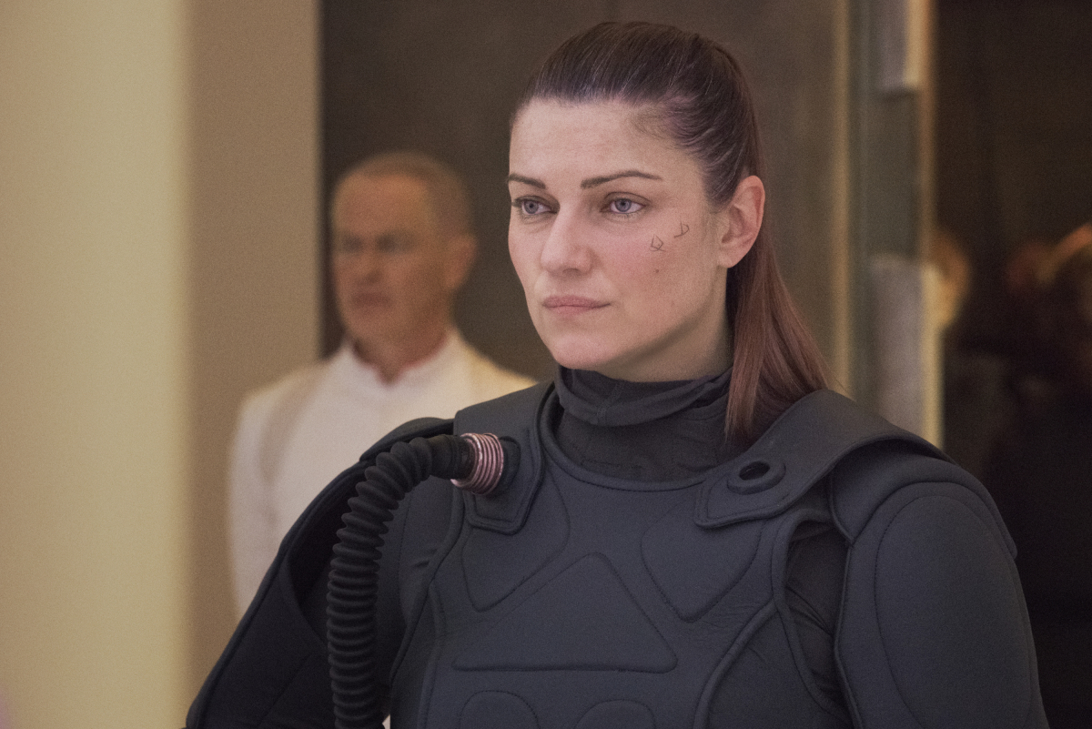 The 100 Season 7 Episode 10 Review: A Little Sacrifice | Den of Geek