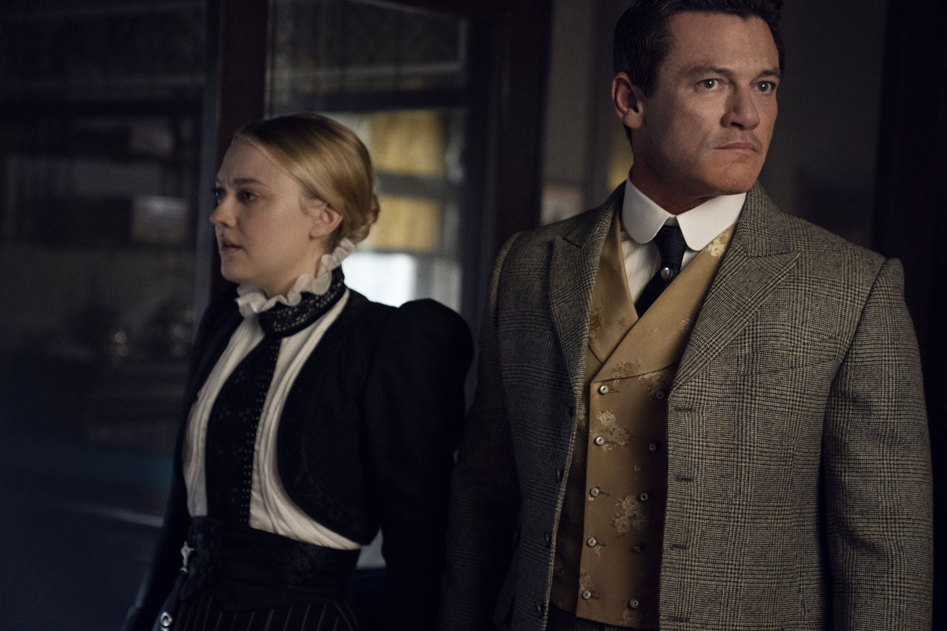 The Alienist Angel Of Darkness Episode 5 Review Belly Of The Beast Den Of Geek