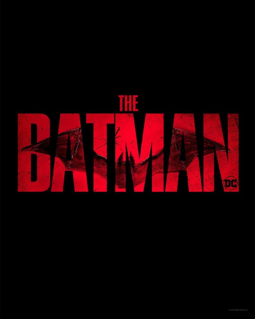The Batman Movie Logo Revealed Ahead of DC FanDome | Den of Geek
