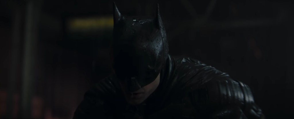 The Batman Trailer I am Vengeance