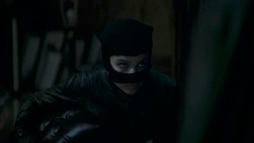 Zoe Kravitz as Catwoman in The Batman