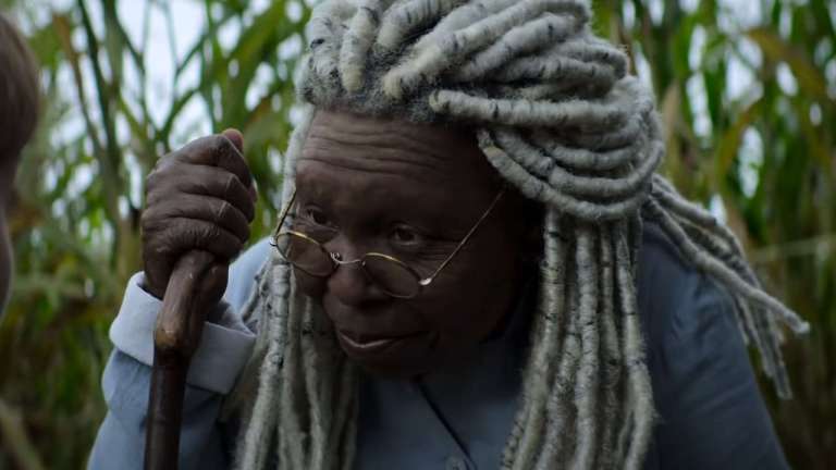 The Stand TV Series Mother Abagail