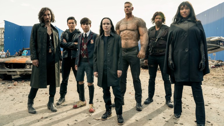 Must-watch Netflix originals 5 Must-watch Netflix originals- The Umbrella Academy