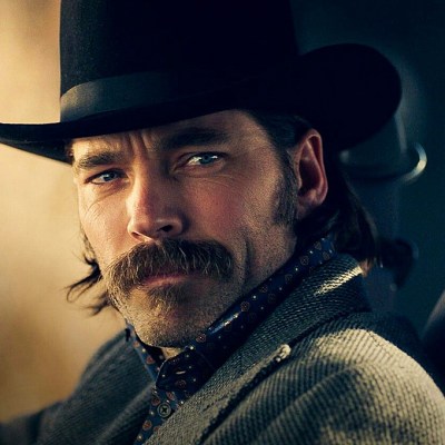 Tim Rozon on Wynonna Earp