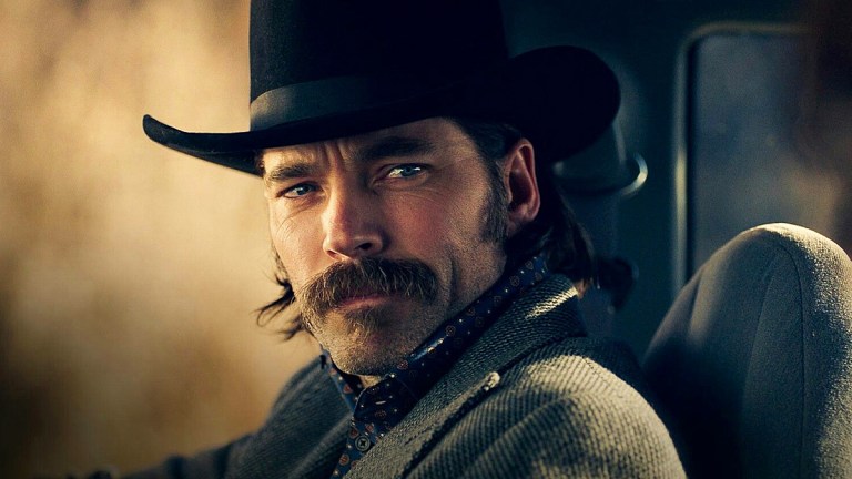 Tim Rozon on Wynonna Earp