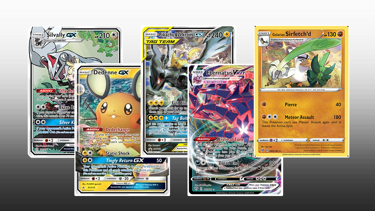 The Best Pokémon TCG Decks for Players Cup