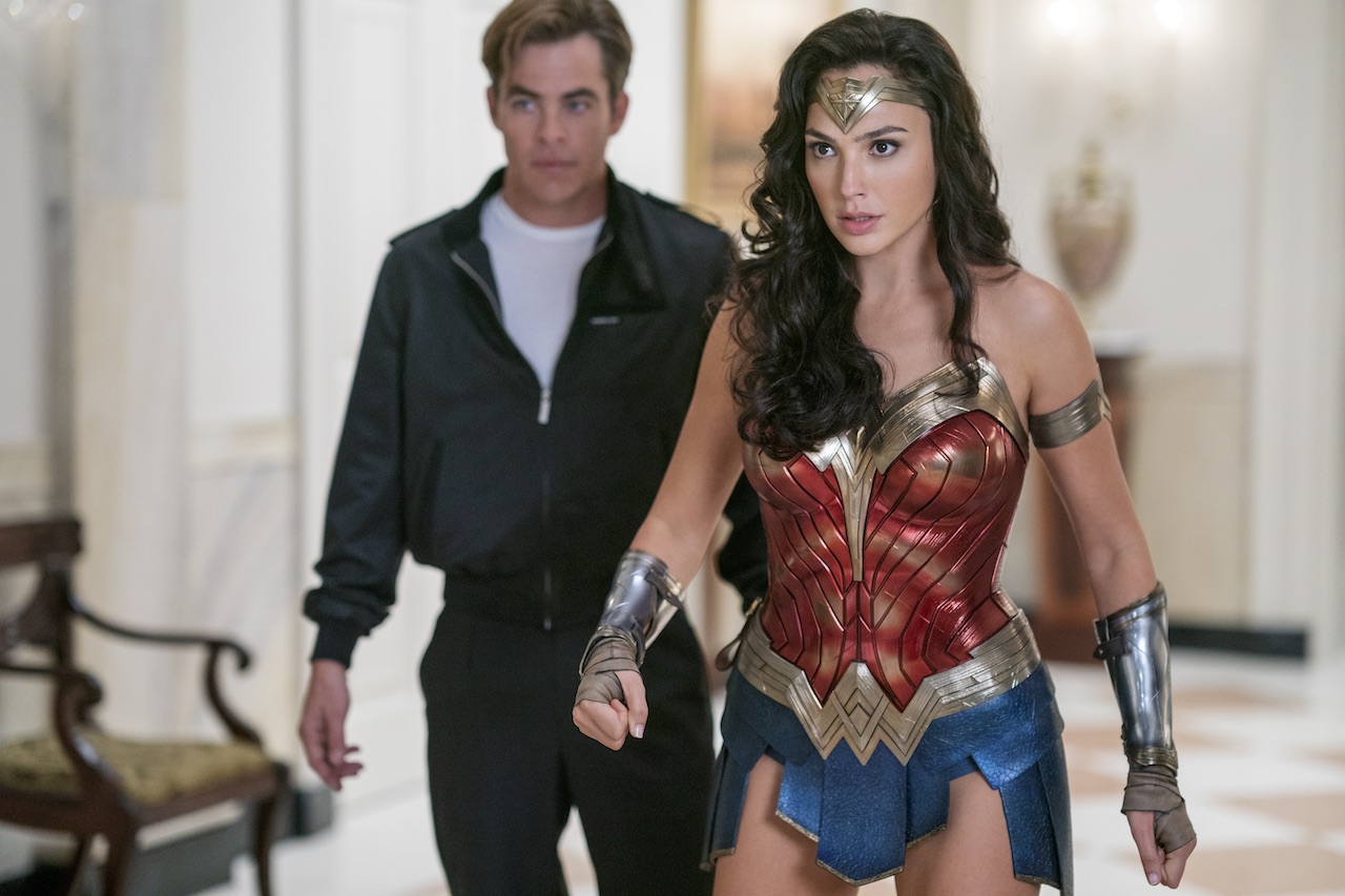Wonder Woman 1984: New Fandome Trailer Reveals Cheetah