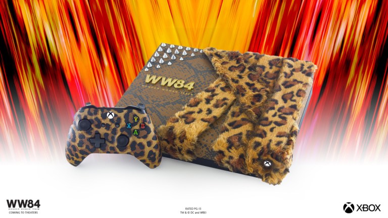 Wonder Woman 1984 Cheetah Xbox