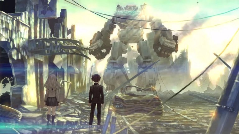 13 Sentinels: Aegis Rim