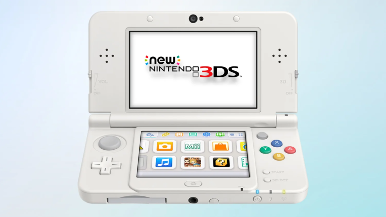 Nintendo 3DS