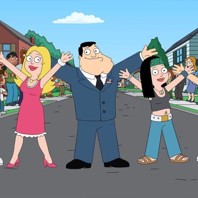 American Dad 300th Episode