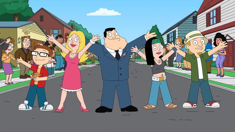 American Dad 300th Episode