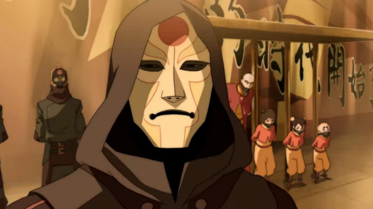 ambitions like ribbons Avatar, Aang, A lenda de korra