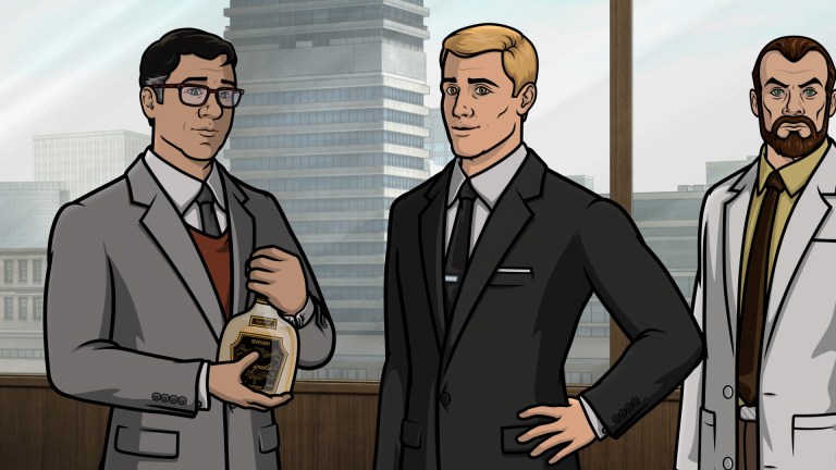 Archer Season 11 Barry