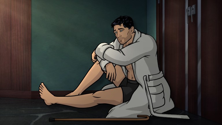 Archer Season 11 Premiere