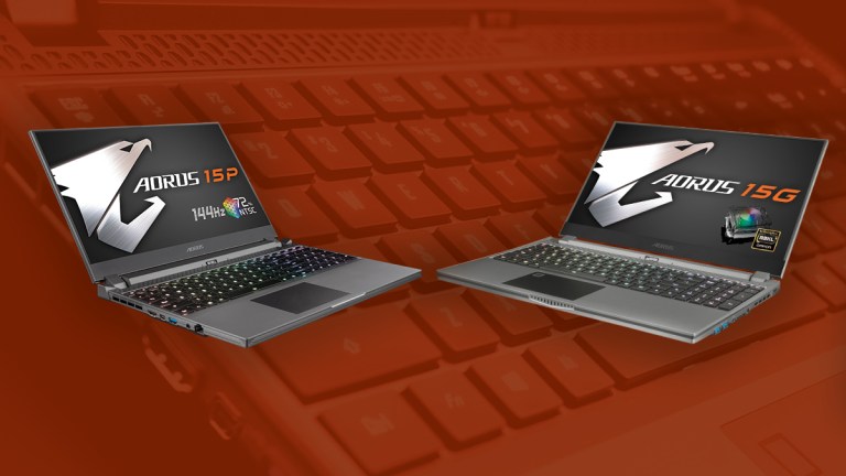 How the Gigabyte AORUS 15G and 15P Laptops Were Designed with Gamers in Mind