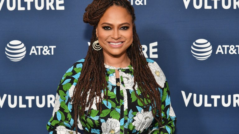 Ava DuVernay Portrait