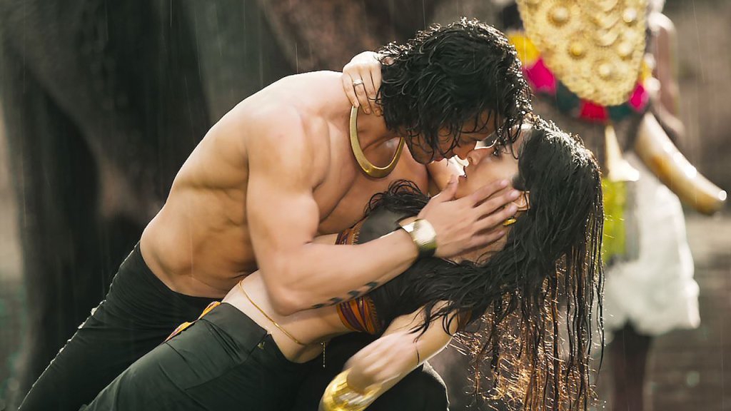 Bollywood Martial Arts in Baaghi (2016)