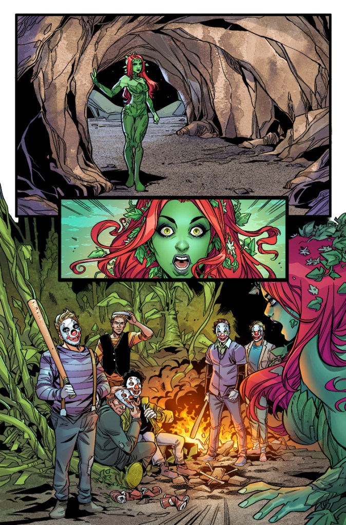 Batman: Joker War Zone - Poison Ivy 1