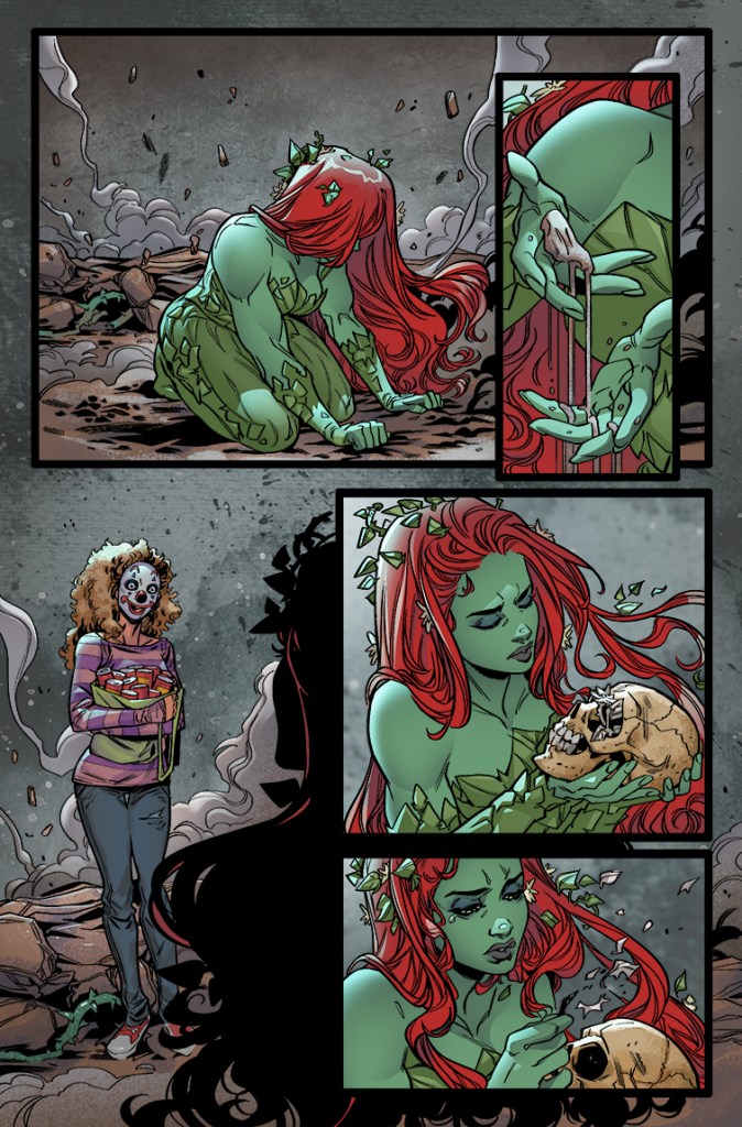 Batman: Joker War Zone Poison Ivy 2
