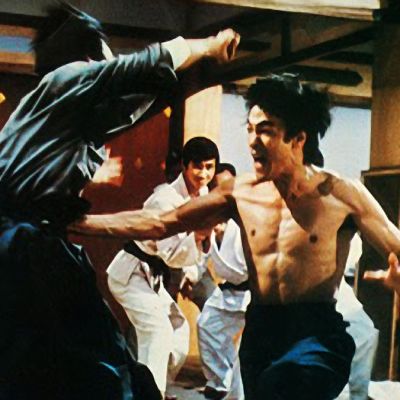 Bruce Lee in Fist of Fury