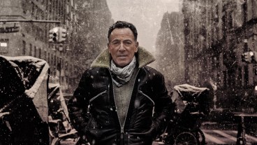 Bruce Springsteen Letters to You