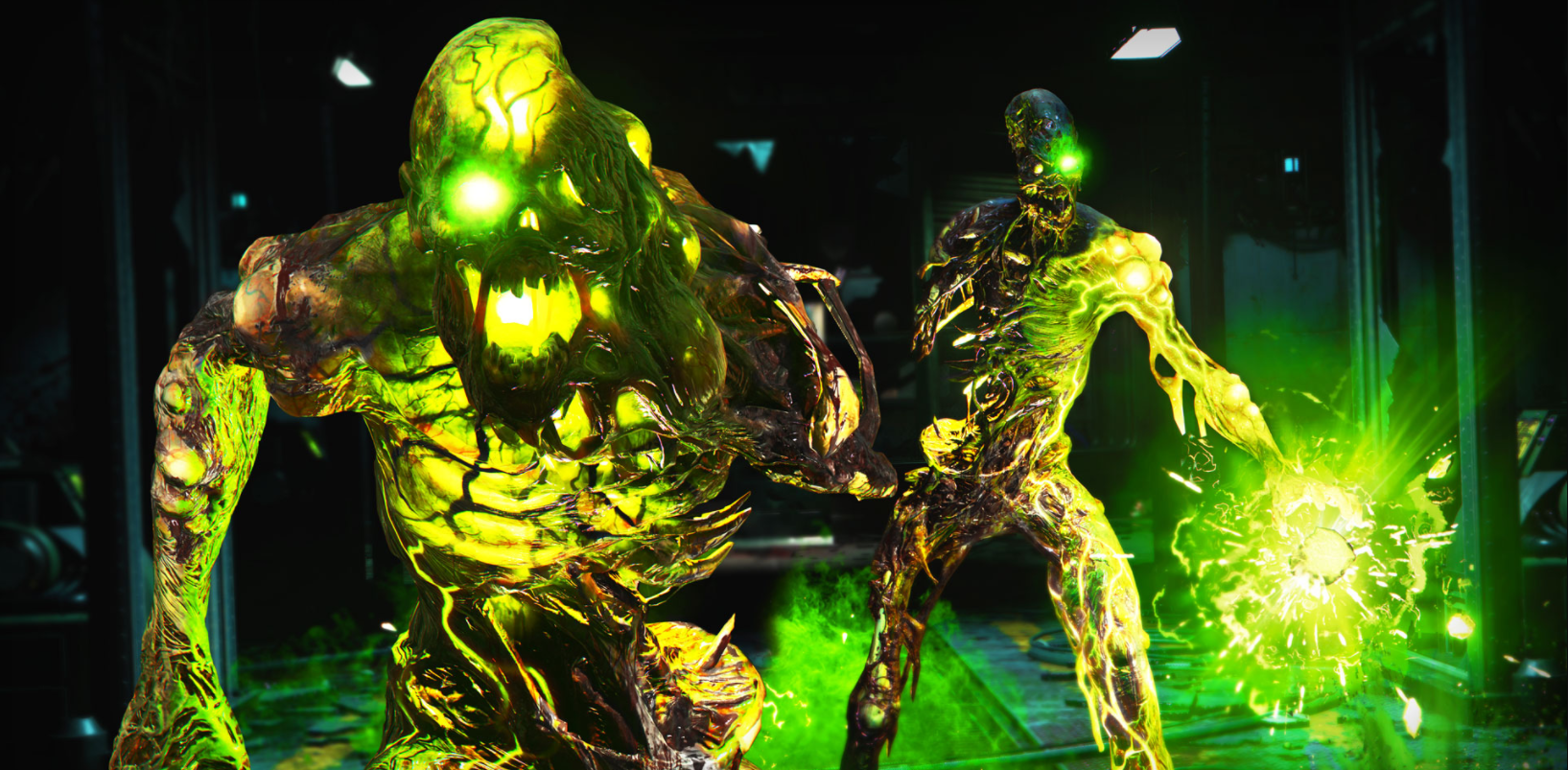 Call Of Duty Black Ops Cold War Zombies Mode Revealed In New Trailer Den Of Geek