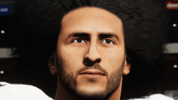 Colin Kaepernick Returns To Madden After 4-Year Absence