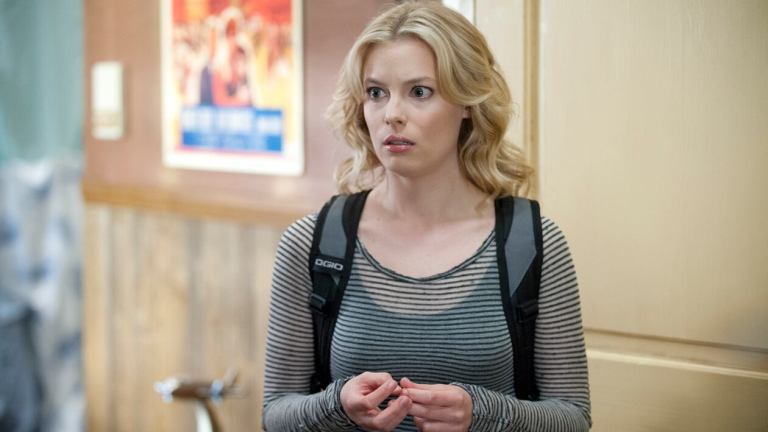 Community Britta is the Worst Gillian Jacobs