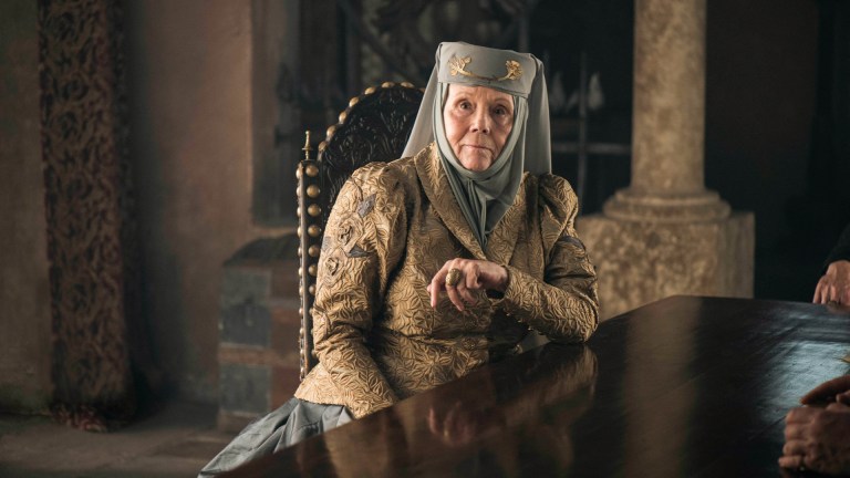 Diana Riggs Olenna Tyrell