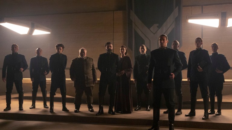 The Atreides Clan in Dune