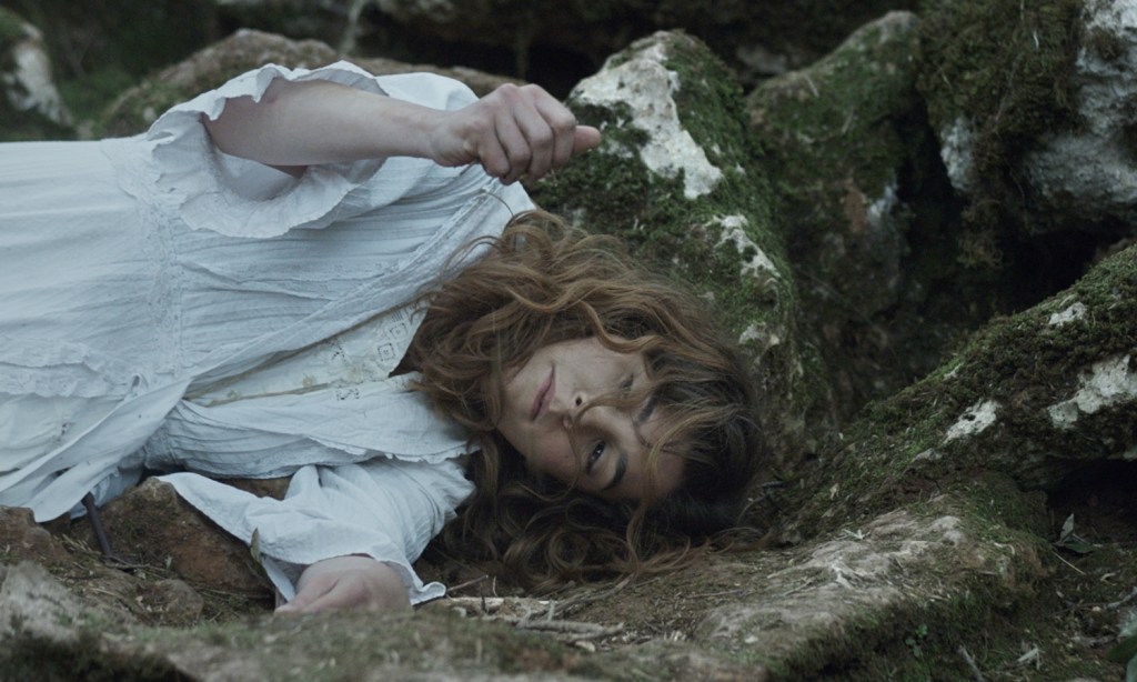 Anastasia Rafaella Konidi in Entwined