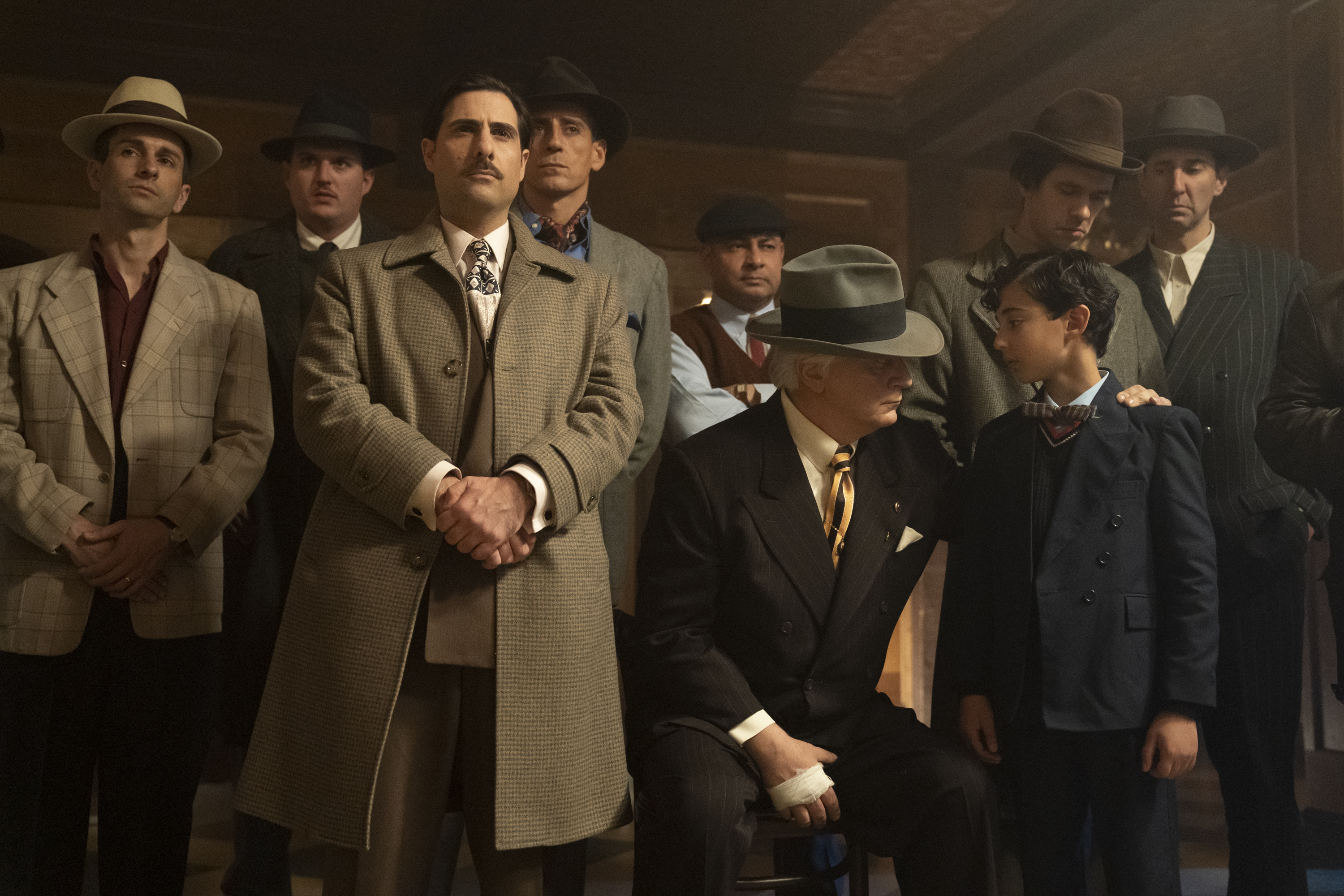 Fargo Season 4: A History of Kansas City Gangsters | Den of Geek