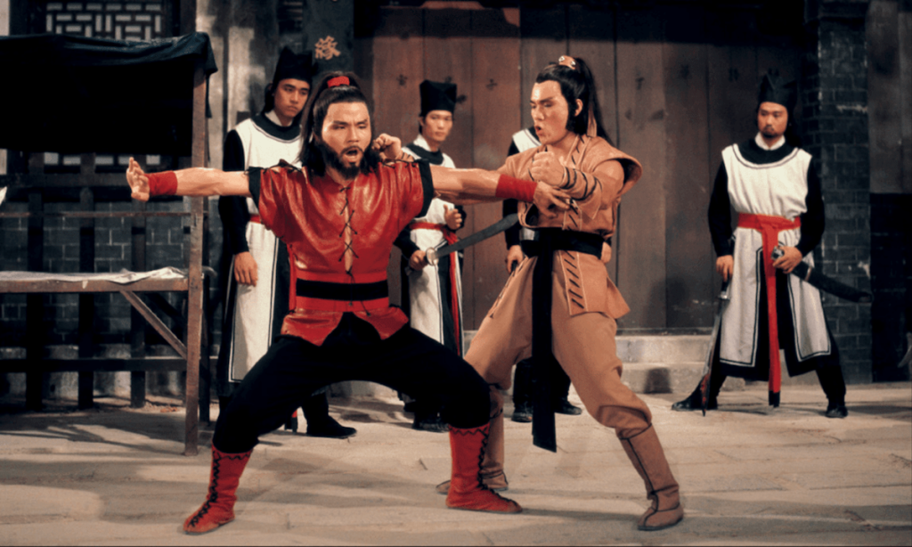 Best Martial Arts Movies on Netflix Right Now | Den of Geek