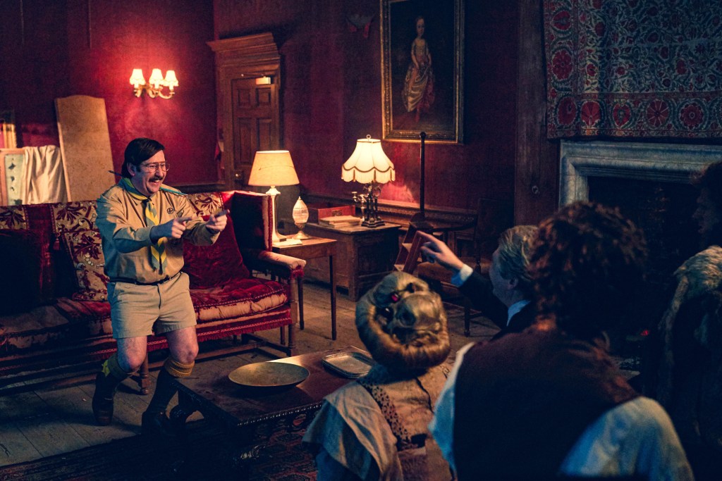 Jim Howick Ghosts series 2