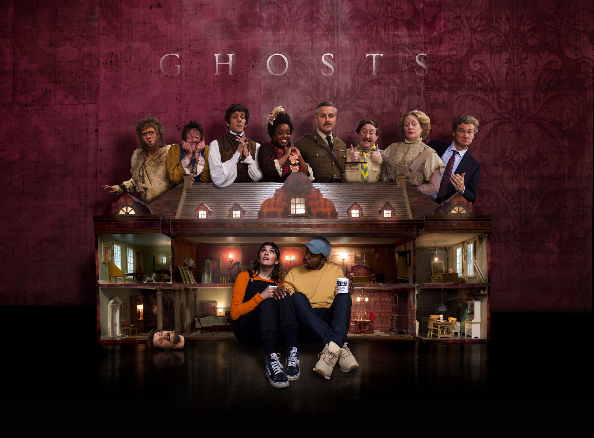 Ghosts bbc watch online online