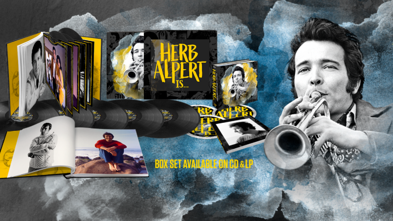 Herb Alpert Is