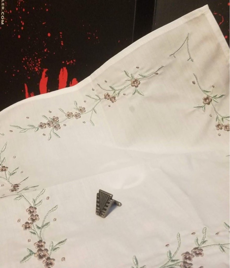 Hunt A Killer Clues
