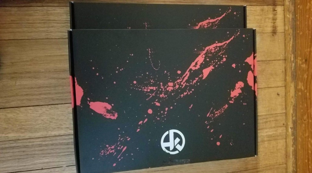 Hunt A Killer Box