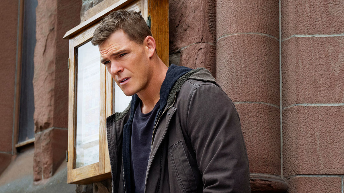 Jack Reacher': Alan Ritchson Cast As Title Character In, 54% OFF