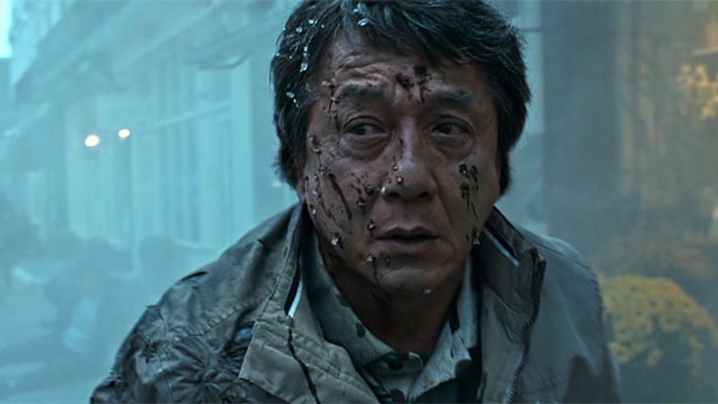 Jackie Chan in The Foreigner