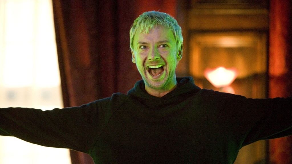 John Simm as The Master in Doctor Who